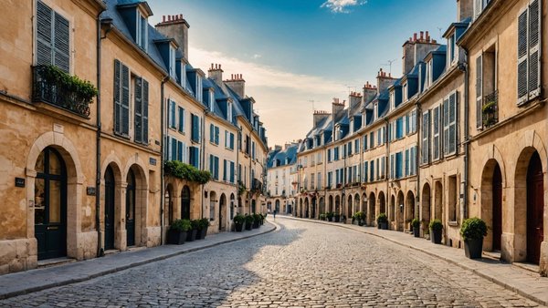 Les villes françaises où acheter un bien immobilier en 2024