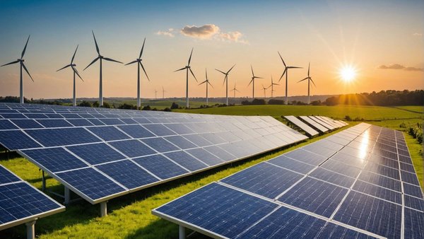 Les meilleures sources d'énergie renouvelable pour votre maison