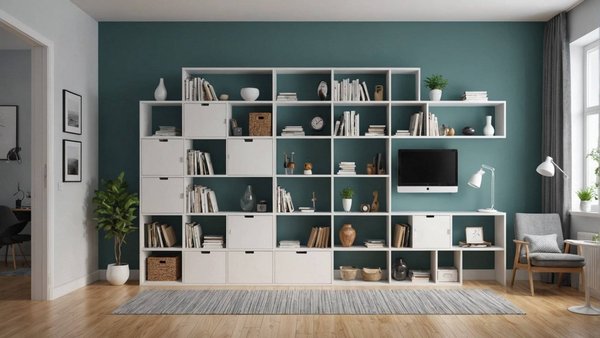 Maximiser l'espace : Astuces de rangement pour petits appartements