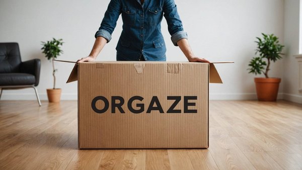 Comment organiser votre déménagement sans stress