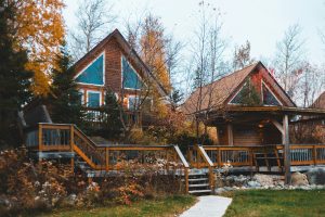 Une propriété élégante offrant un cadre de vie idyllique.
